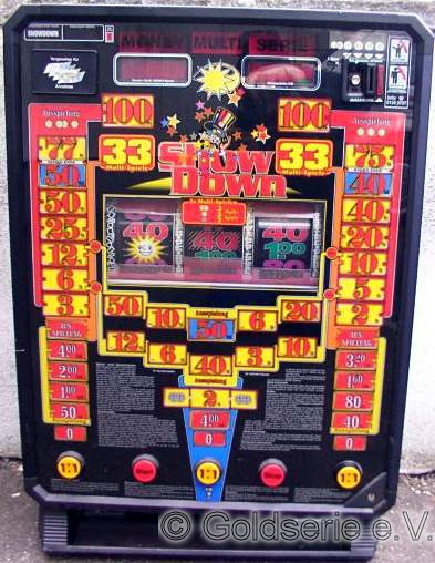 Show Down, Mega, adp, 1998 Show Down, Mega, adp, 1998